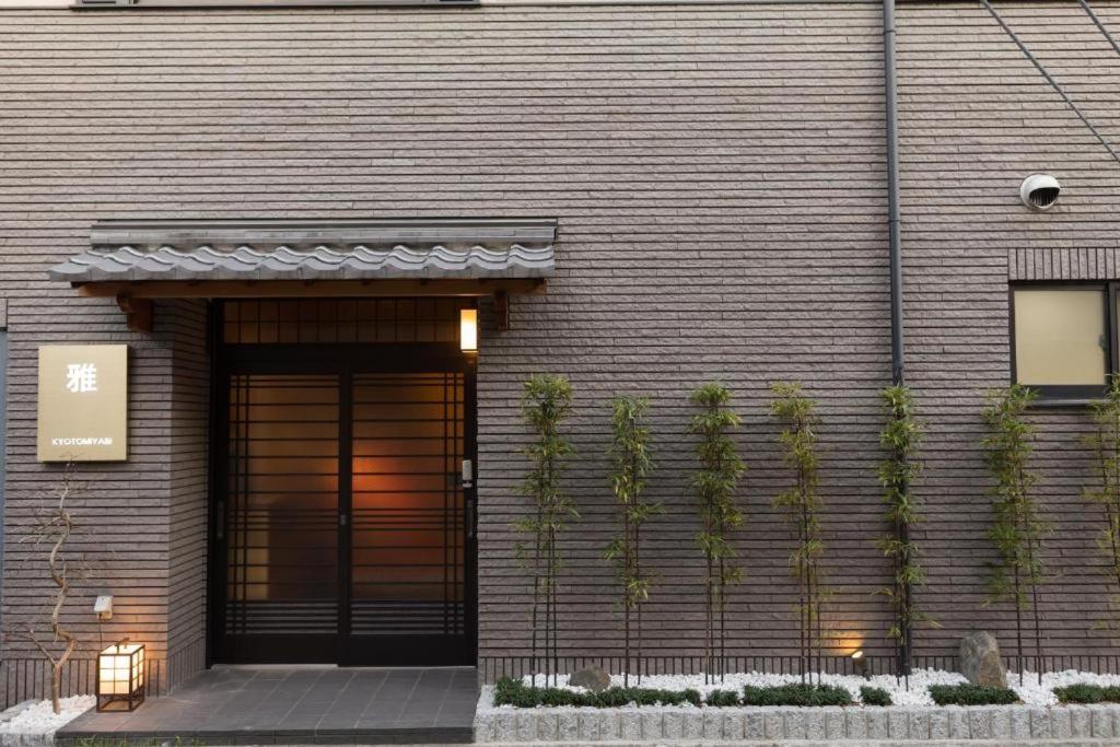 Kyoto Miyabi Hotel Eksteriør billede