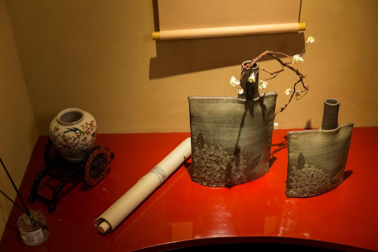 Kyoto Miyabi Hotel Eksteriør billede
