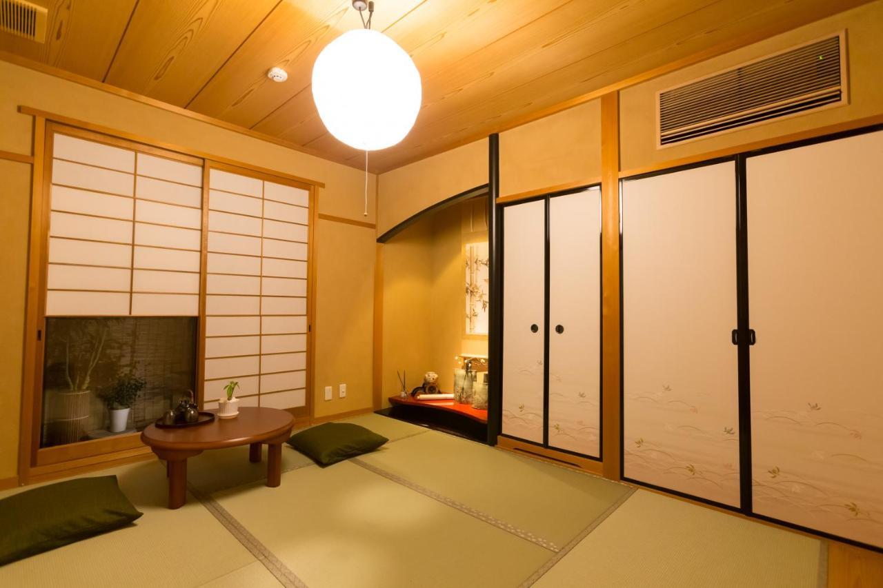 Kyoto Miyabi Hotel Eksteriør billede