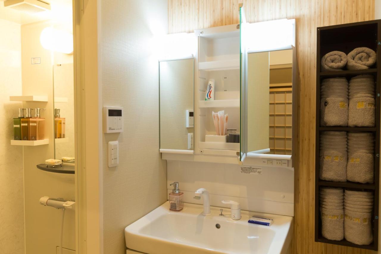 Kyoto Miyabi Hotel Eksteriør billede