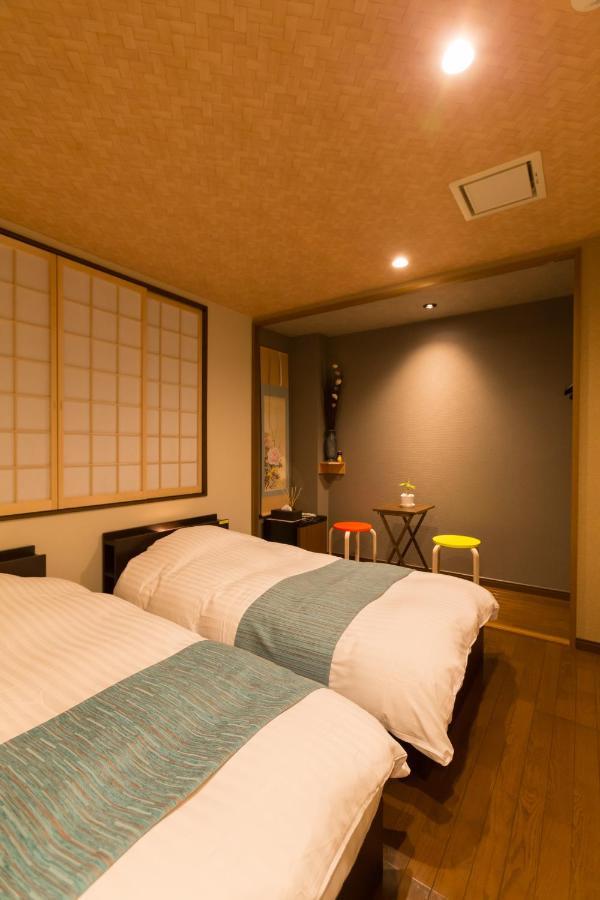 Kyoto Miyabi Hotel Eksteriør billede