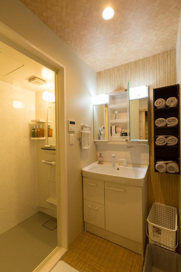 Kyoto Miyabi Hotel Eksteriør billede