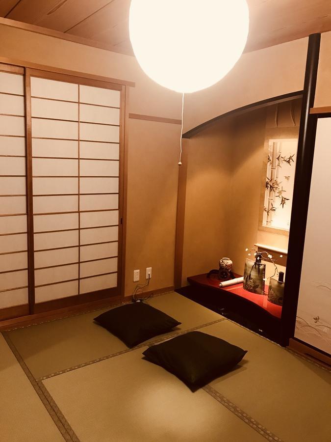 Kyoto Miyabi Hotel Eksteriør billede