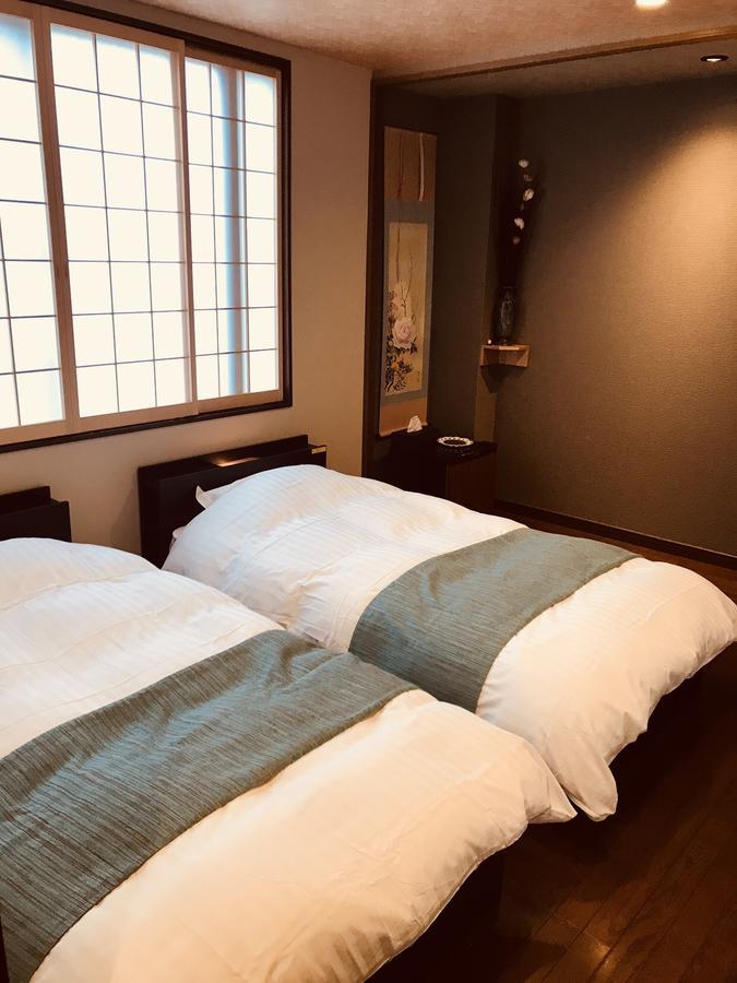 Kyoto Miyabi Hotel Eksteriør billede