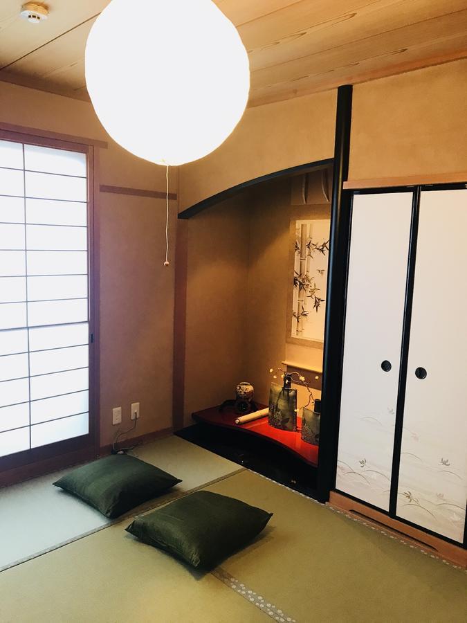 Kyoto Miyabi Hotel Eksteriør billede