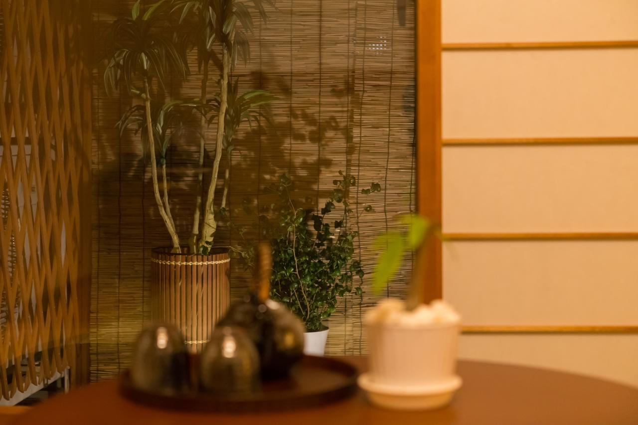 Kyoto Miyabi Hotel Eksteriør billede