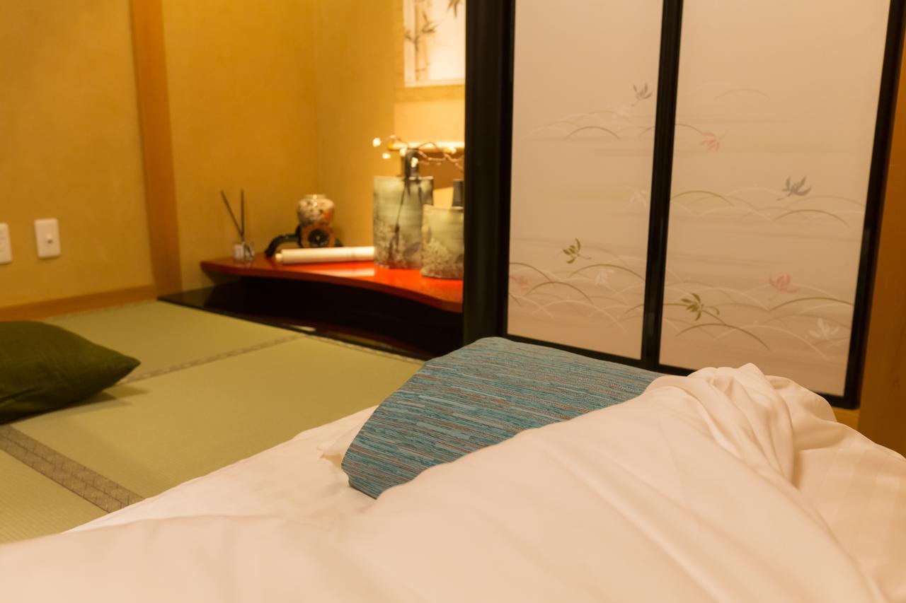 Kyoto Miyabi Hotel Eksteriør billede