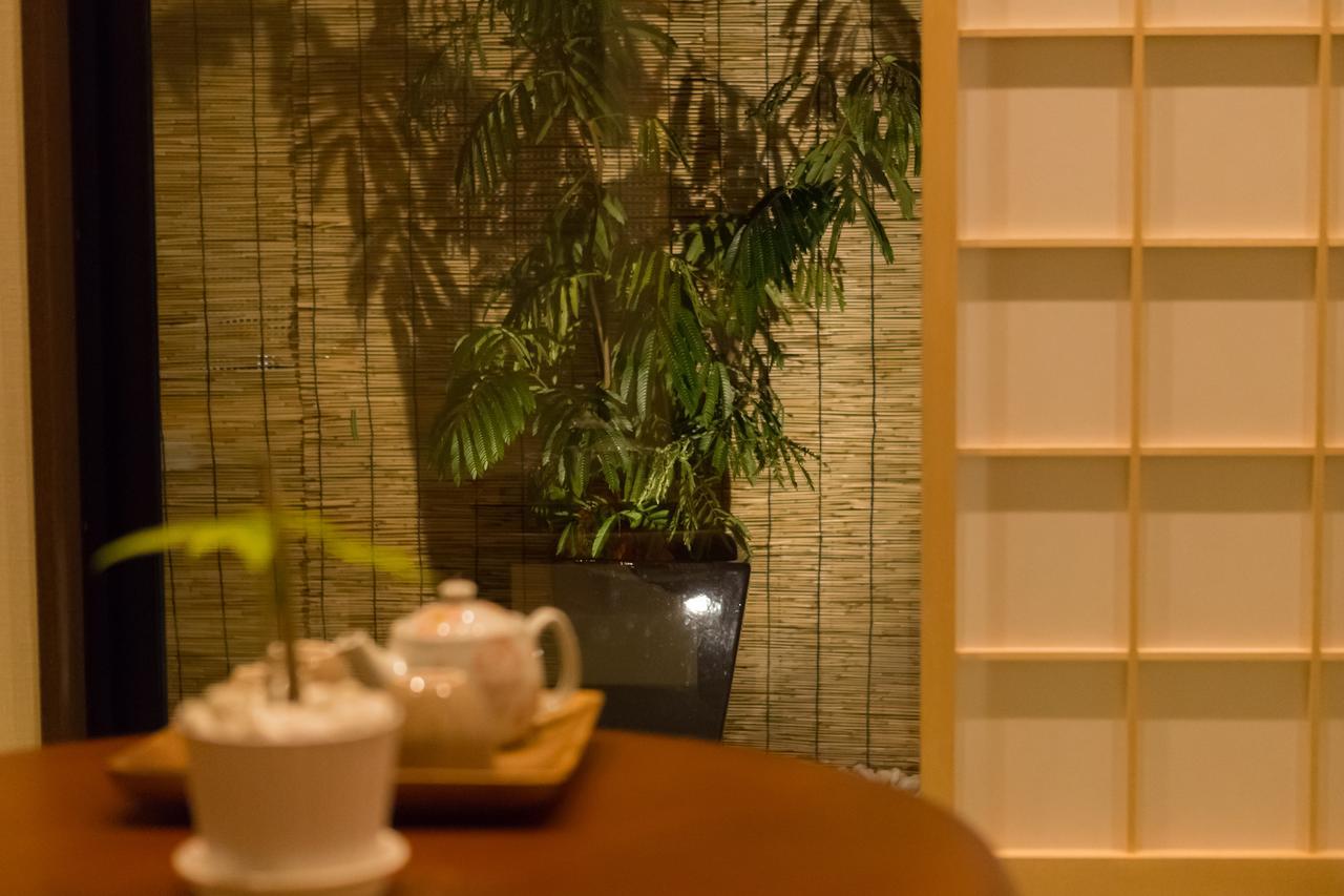 Kyoto Miyabi Hotel Eksteriør billede