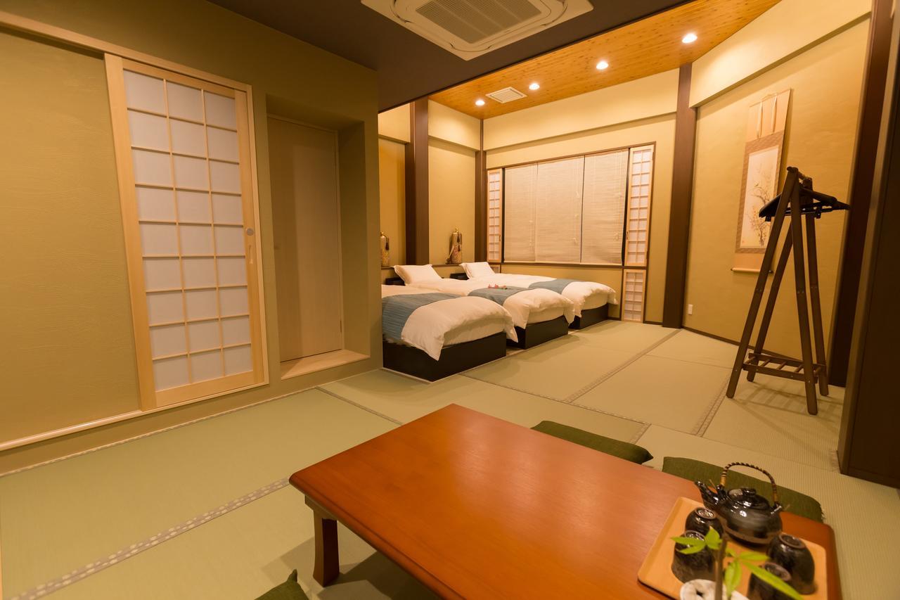 Kyoto Miyabi Hotel Eksteriør billede