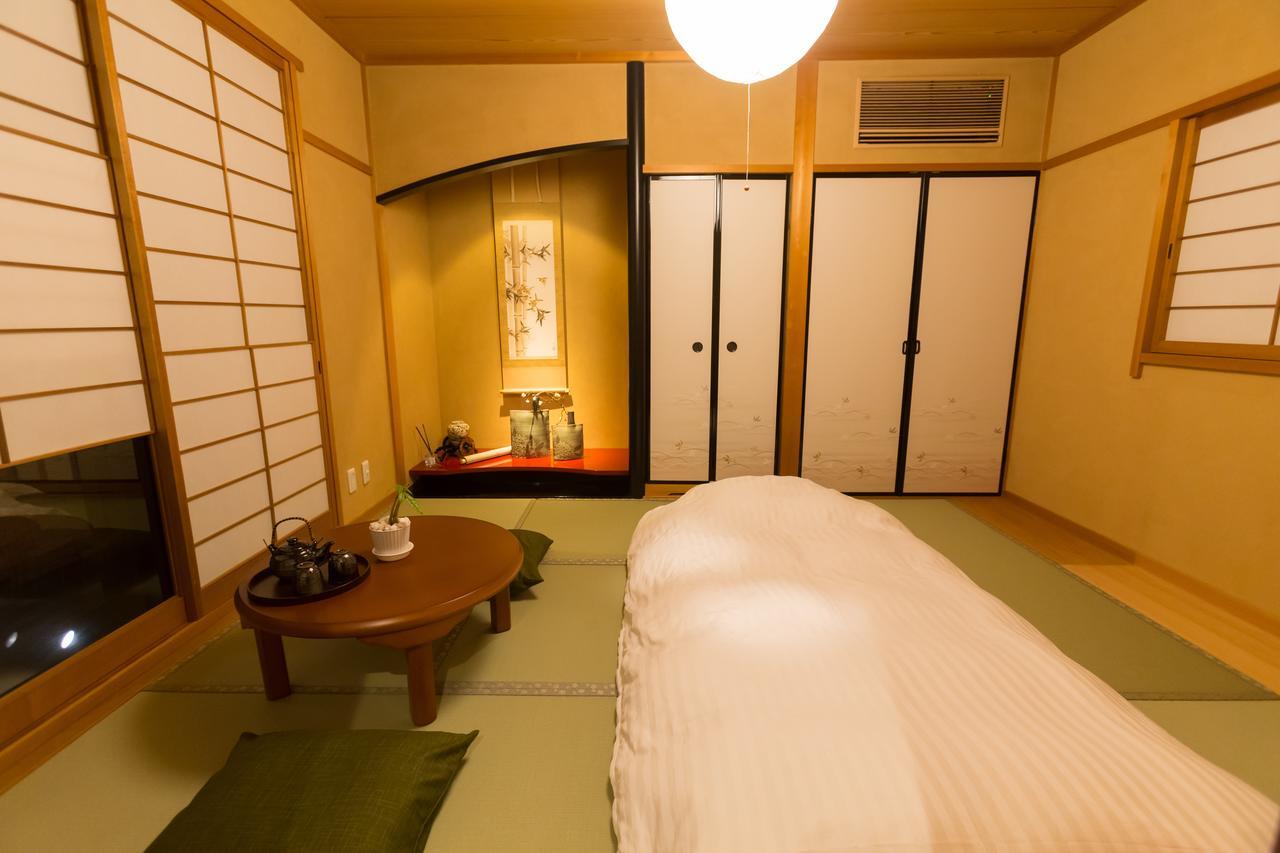 Kyoto Miyabi Hotel Eksteriør billede