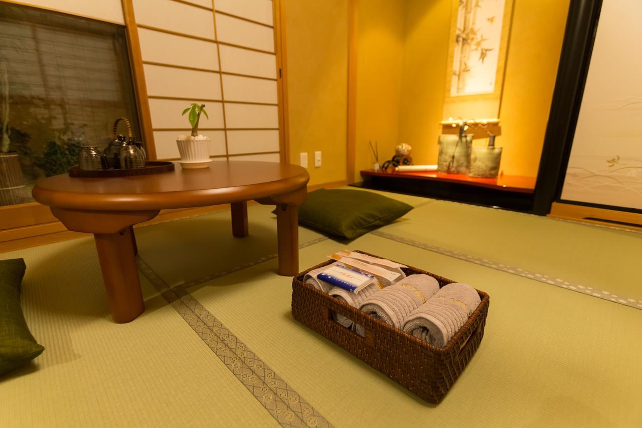Kyoto Miyabi Hotel Eksteriør billede