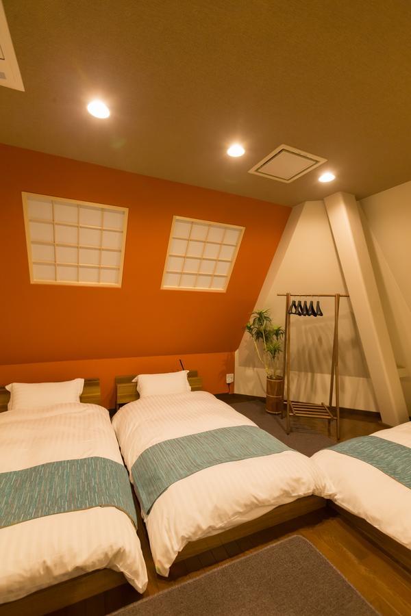 Kyoto Miyabi Hotel Eksteriør billede