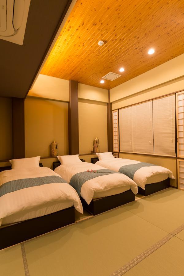Kyoto Miyabi Hotel Eksteriør billede
