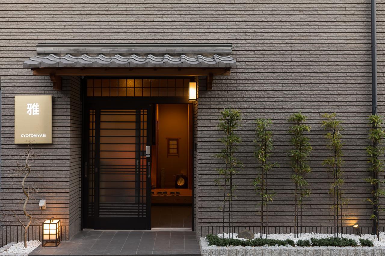 Kyoto Miyabi Hotel Eksteriør billede