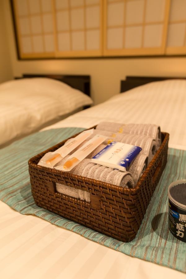 Kyoto Miyabi Hotel Eksteriør billede