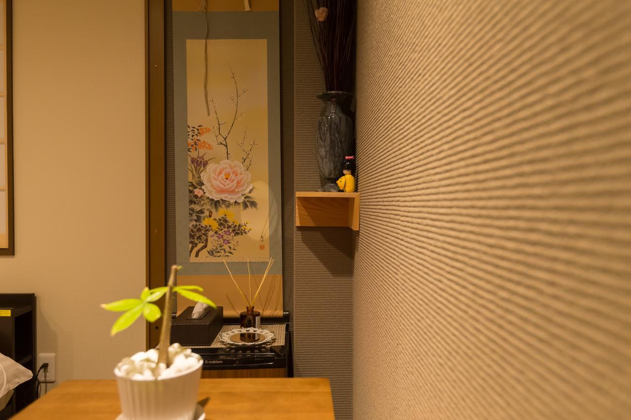 Kyoto Miyabi Hotel Eksteriør billede