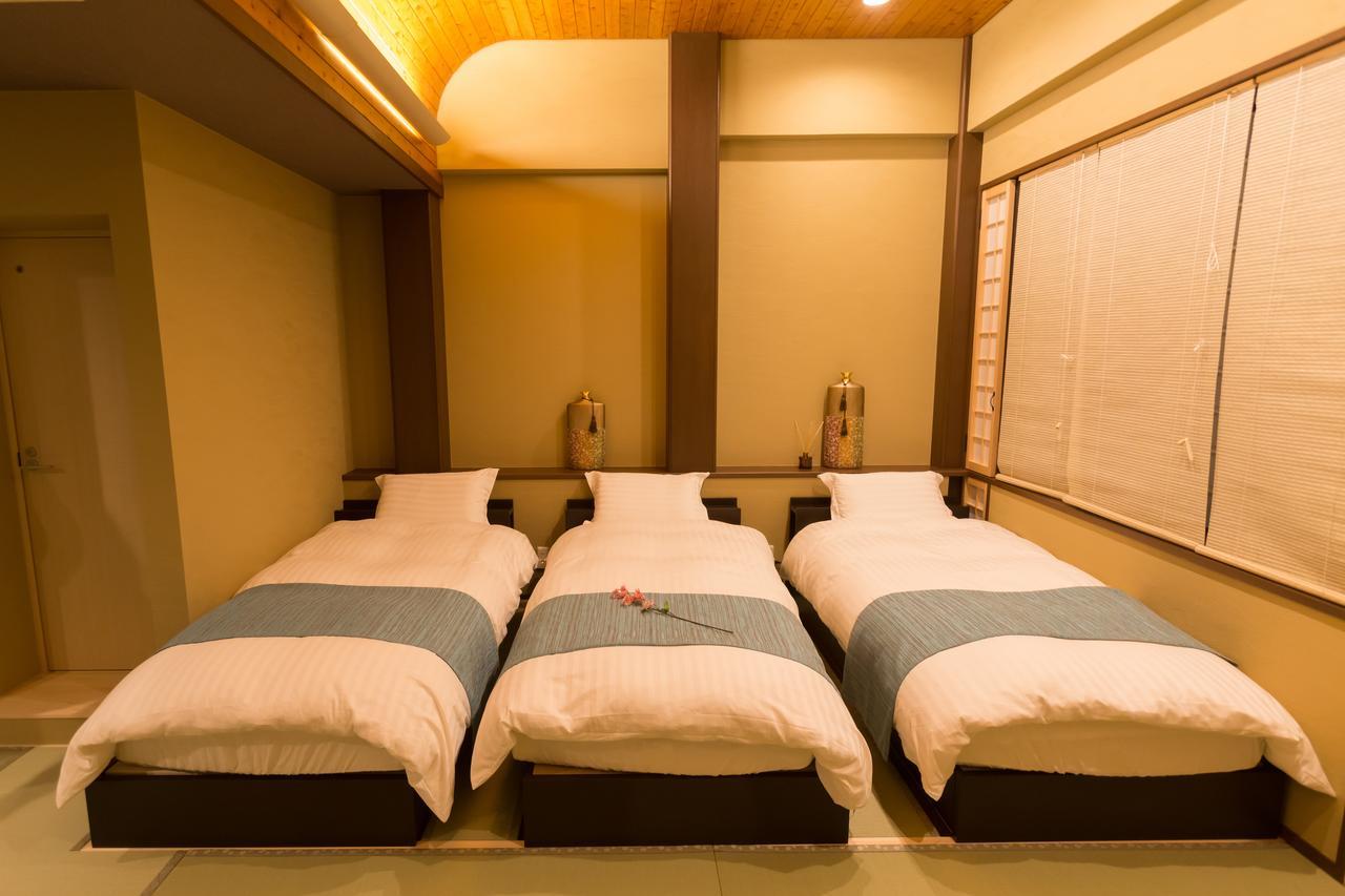 Kyoto Miyabi Hotel Eksteriør billede