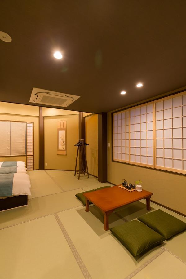 Kyoto Miyabi Hotel Eksteriør billede