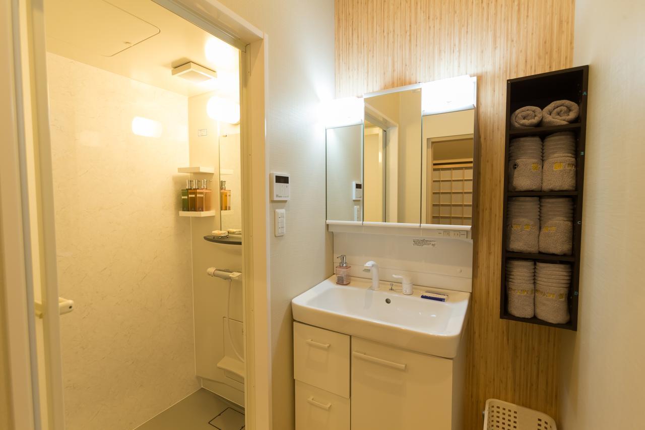 Kyoto Miyabi Hotel Eksteriør billede