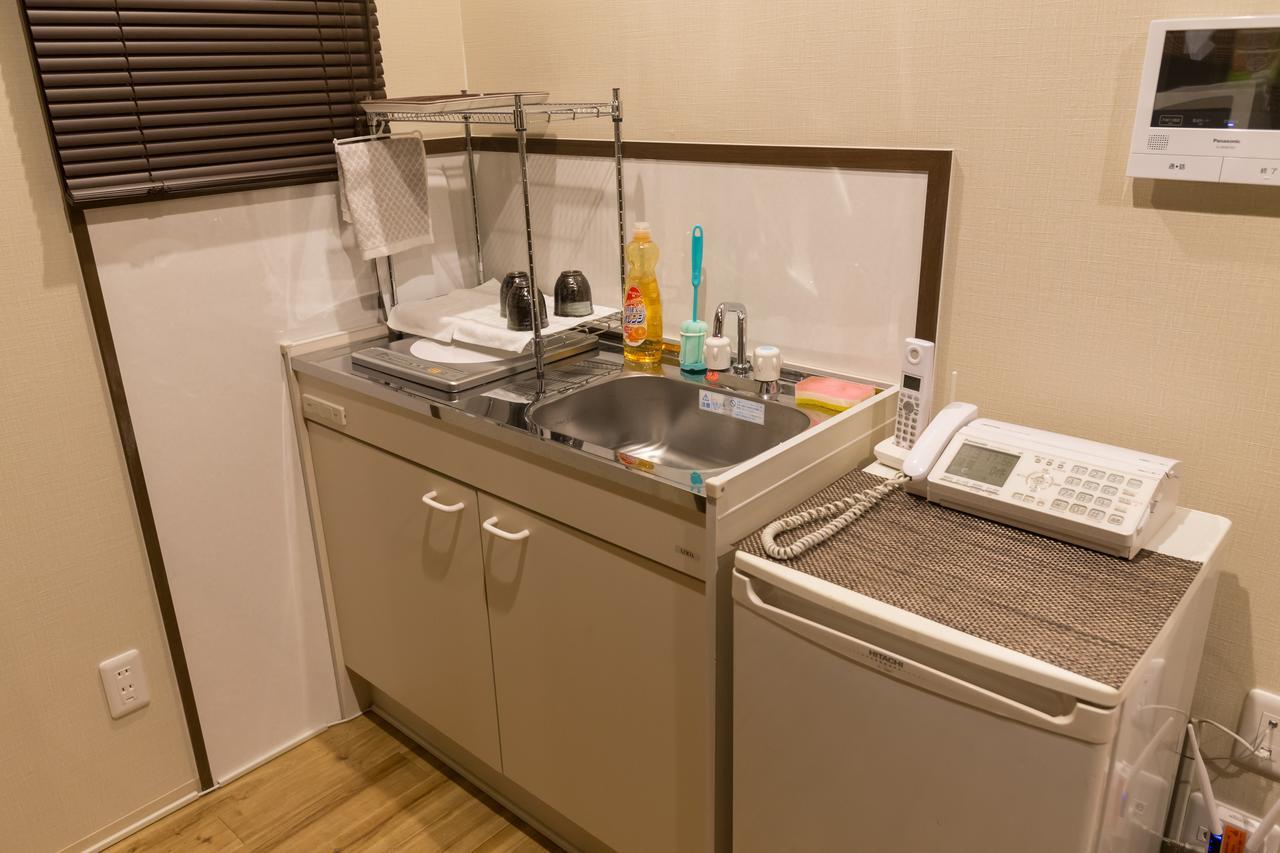 Kyoto Miyabi Hotel Eksteriør billede