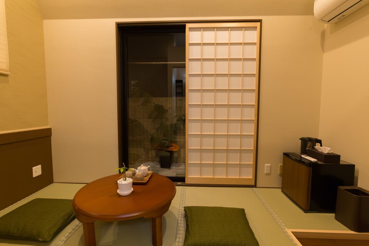 Kyoto Miyabi Hotel Eksteriør billede