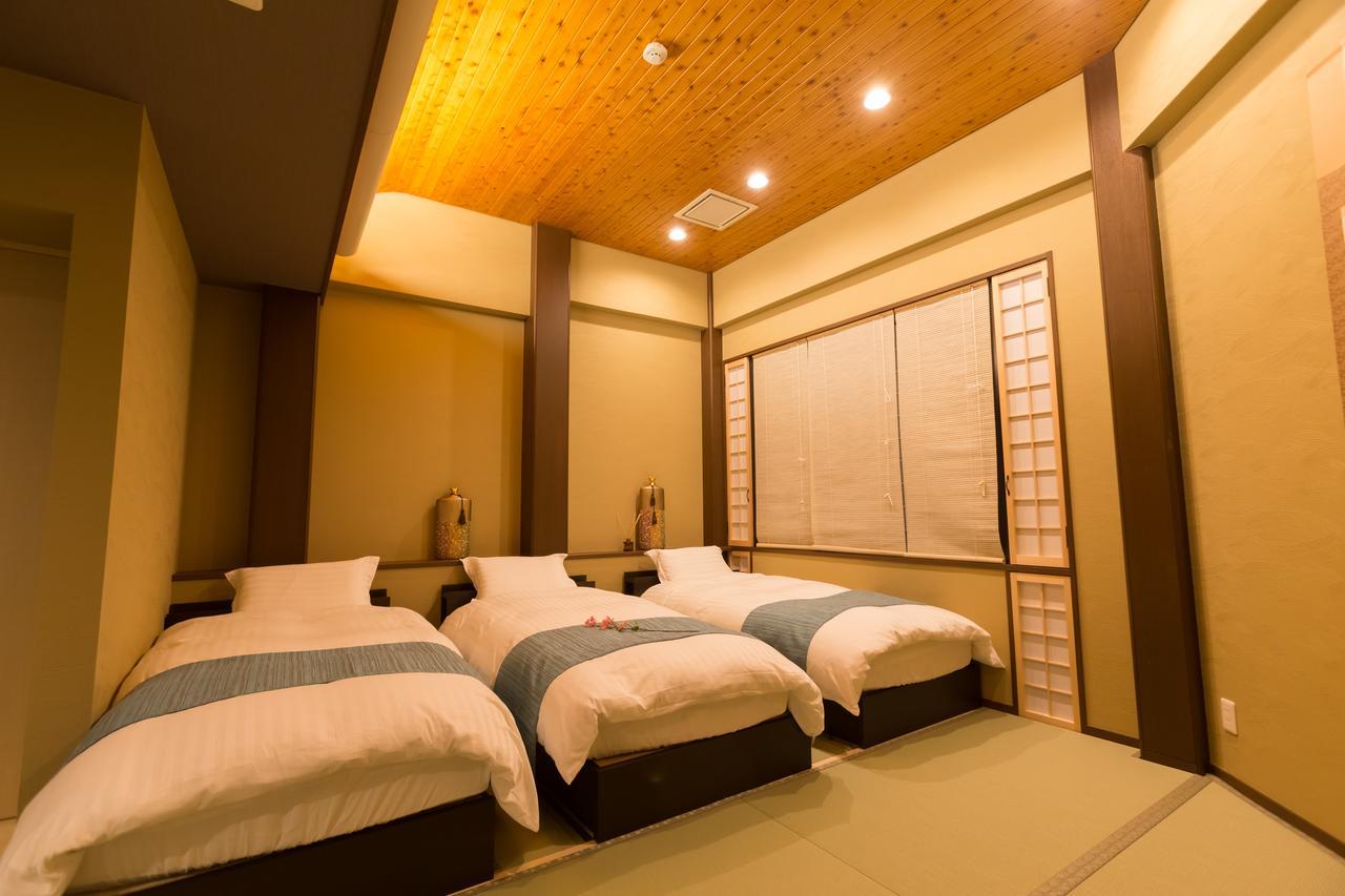 Kyoto Miyabi Hotel Eksteriør billede
