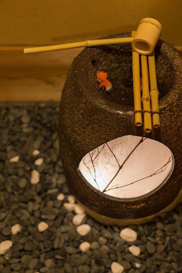 Kyoto Miyabi Hotel Eksteriør billede