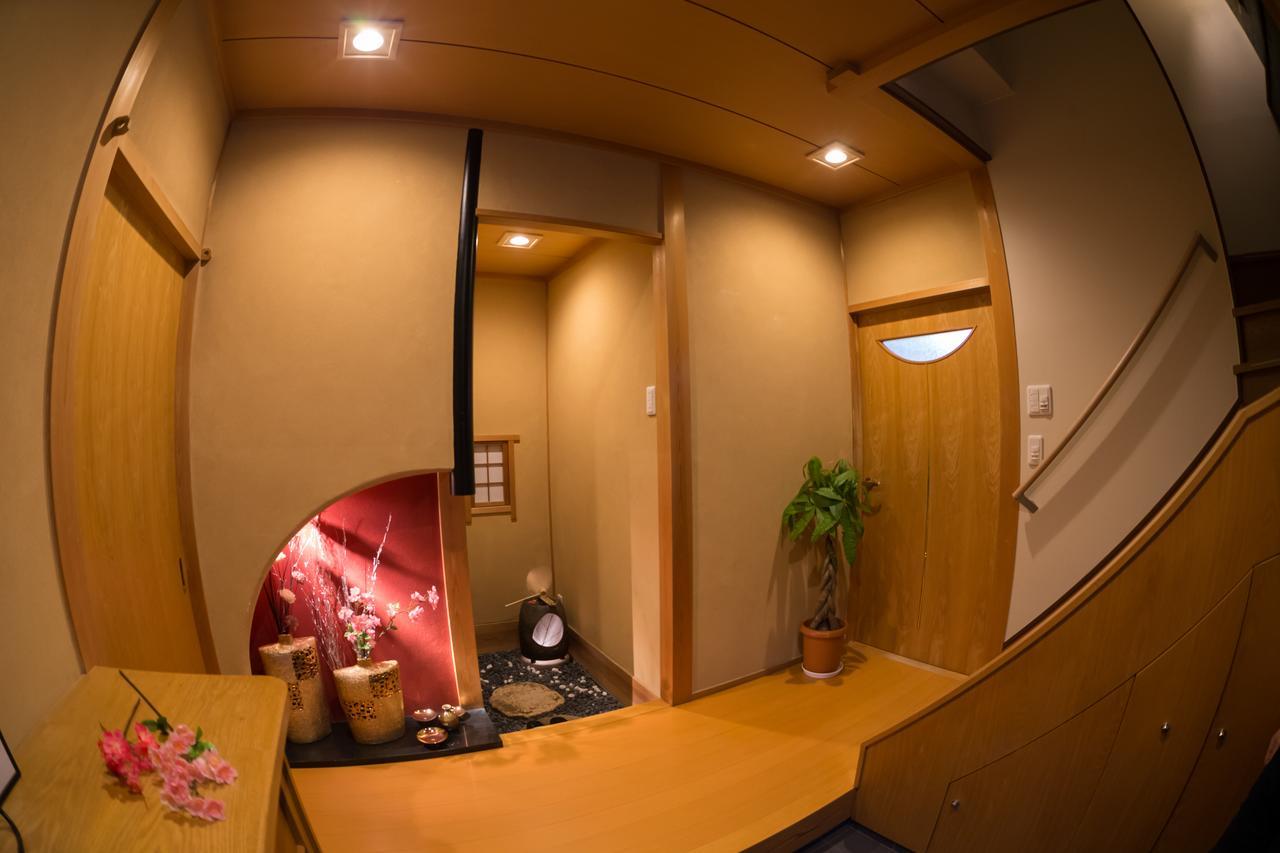 Kyoto Miyabi Hotel Eksteriør billede