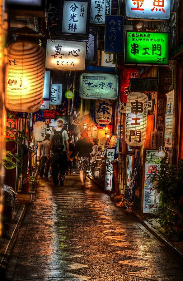 Kyoto Miyabi Hotel Eksteriør billede